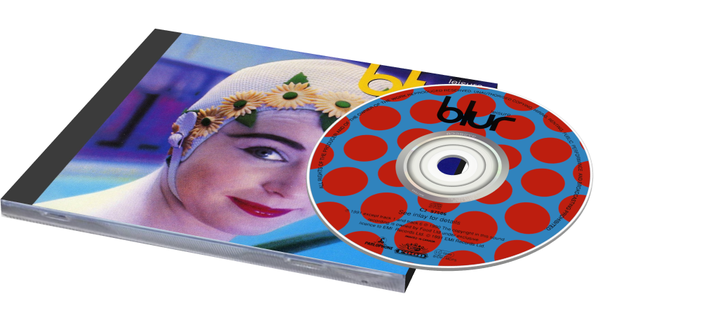 Blur - Leisure | TheAudioDB.com