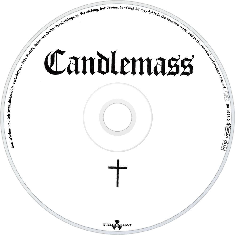 Candlemass - Candlemass | TheAudioDB.com