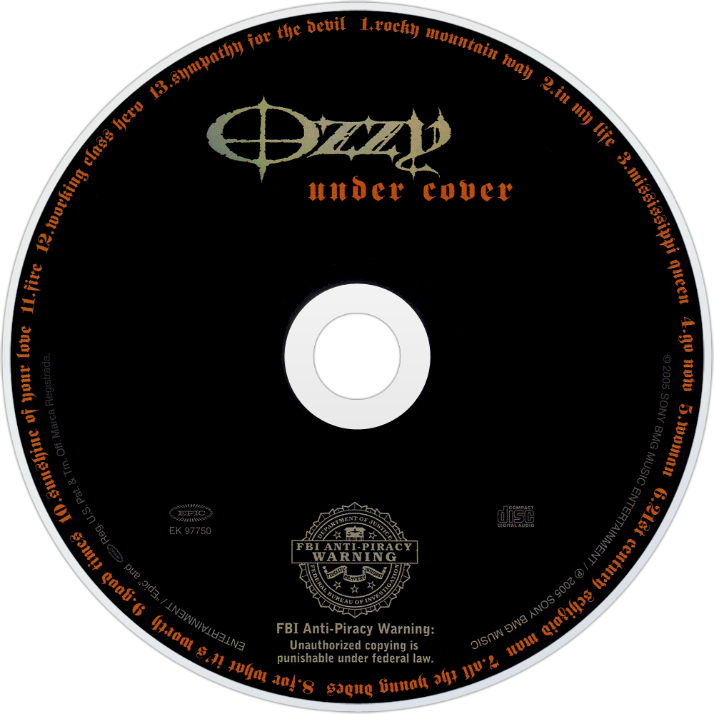 Ozzy Osbourne - Under Cover | TheAudioDB.com
