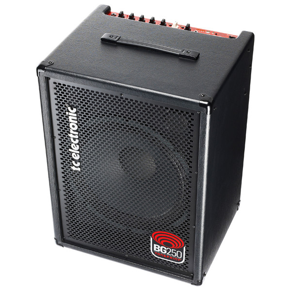 TC Electronic BG250 Bass Combo Amp - Nearly New at Gear4music