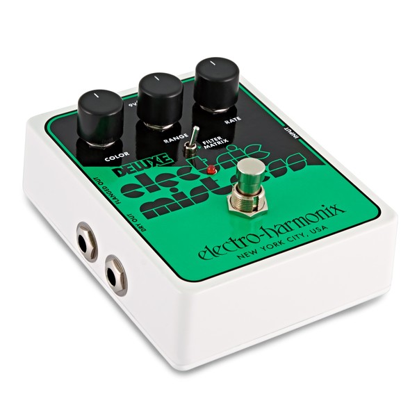 Electro Harmonix Deluxe Electric Mistress Analog Flanger na