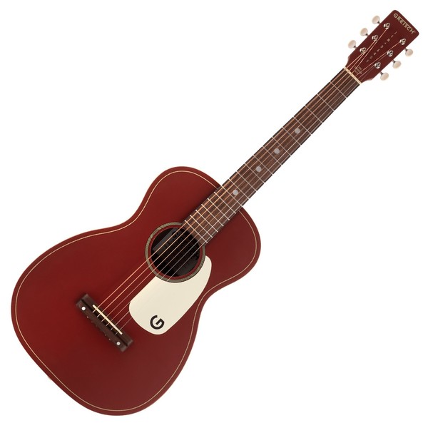 Gretsch G9500 Jim Dandy Limited Edition, Oxblood at Gear4music