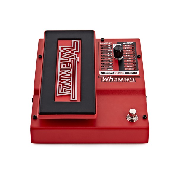DigiTech Whammy 5th Gen Pedal at Gear4music
