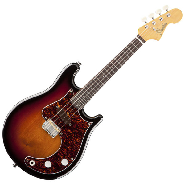 Fender Mando-Strat Electric Mandolin, 3 Color Sunburst at Gear4music