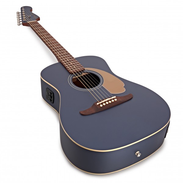 Fender Malibu Player Electro Acoustic, Midnight Satin - Secondhand