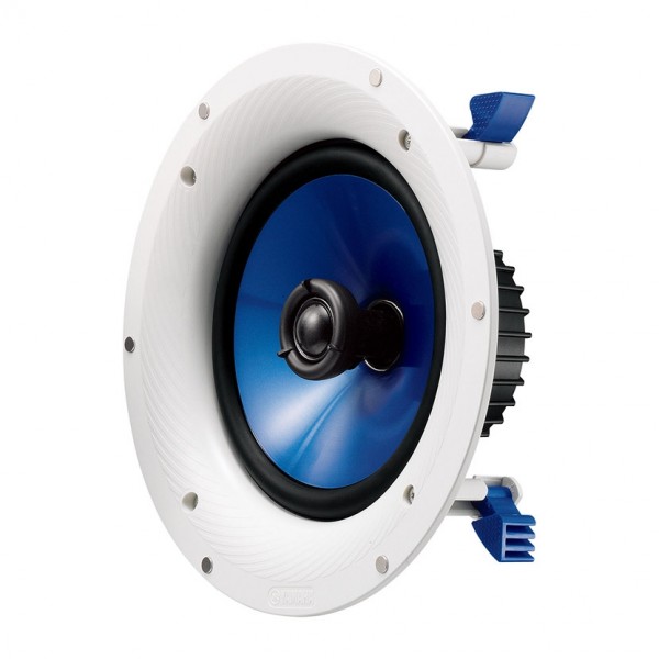 Yamaha NS-IC800 ホワイトスピーカー Yamaha NS-IC800 8