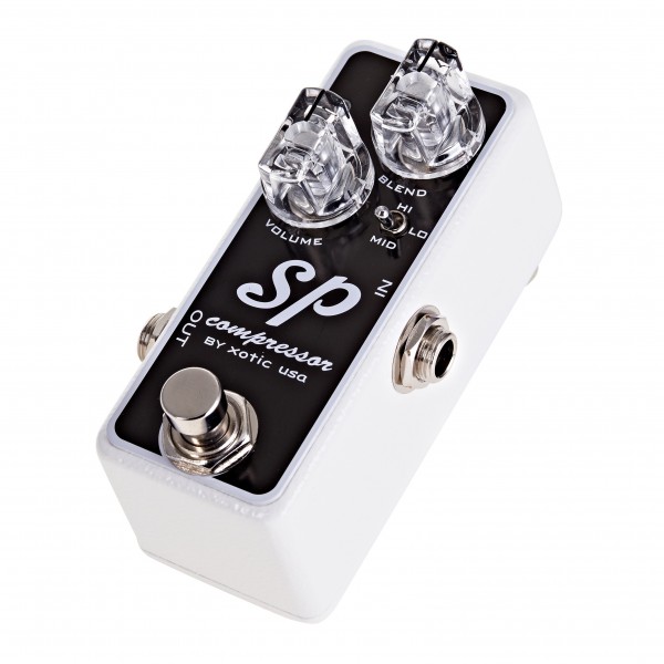 Xotic Effects SP Compressor at Gear4music