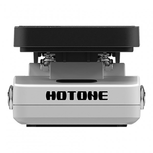 Hotone Tuner Press Volume Expression Wah Pedal at Gear4music