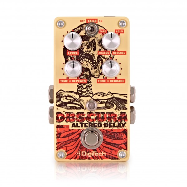 DigiTech Obscura Altered Delay at Gear4music