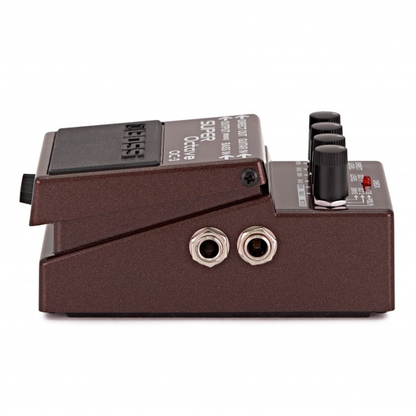 Boss OC-3 Super Octave Pedal at Gear4music