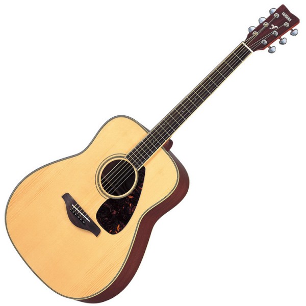 Yamaha FG720S Acoustic Guitar, Natural at Gear4music