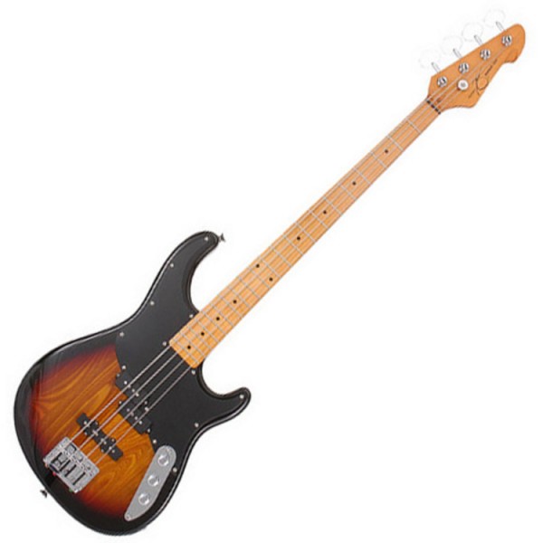 Peavey Zodiac BXP Bass Guitar, Sunburst at Gear4music