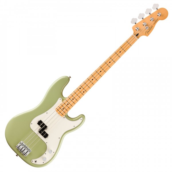 Fender Player II Precision Bass MN, Birch Green | Gear4music