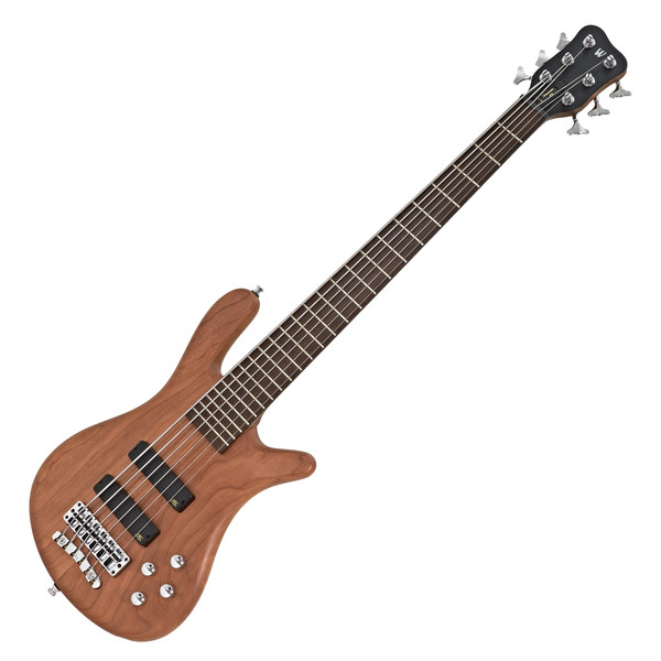 DISC Warwick German Pro Series Streamer LX Active 6-String Bass at