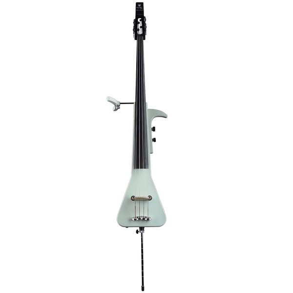 DISC Warwick Rockbass Triumph Lite 4-String Upright Bass, Cream