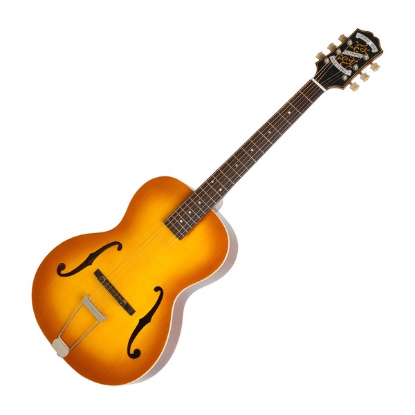 Epiphone Olympic Masterbilt Century, Honeyburst at Gear4music