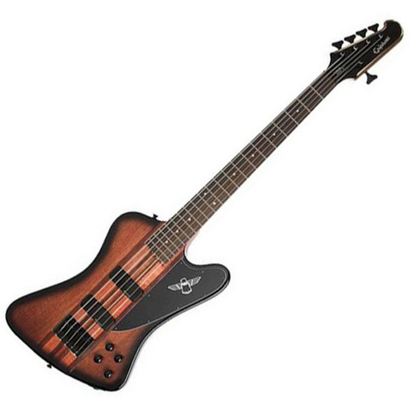 DISC Epiphone Thunderbird PRO-V Bass 5-string Vintage Sunburst at