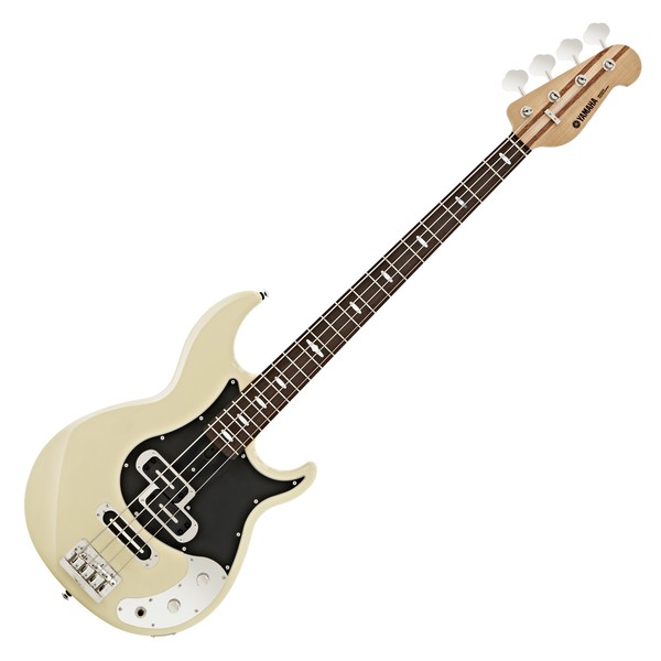 DISCYamaha BB2024X Bass Guitar, Vintage White at Gear4music