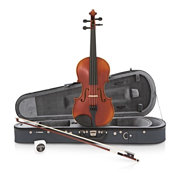 Yamaha V7SG Intermediate Violin, 3/4 Size at Gear4music