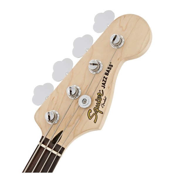 DISC Squier by Fender Vintage Modified Jazz Bass Red (FSR) at