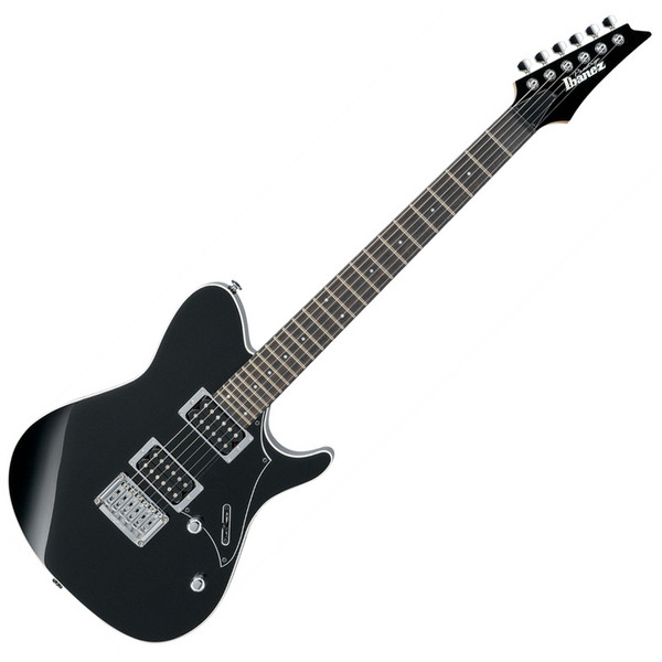 DISC Ibanez Prestige FR1620 Electric Guitar, Black at Gear4music