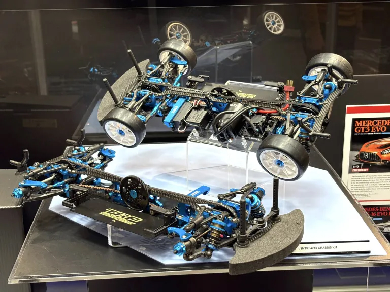 気になる新製品 | RC/DC 気まぐれラジコン日記