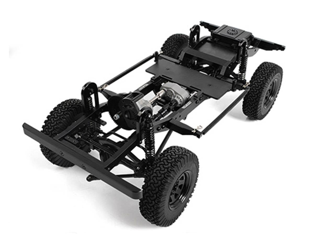 RC4WD ゲレンデ II スケール トラック シャーシ 組立キット (2015