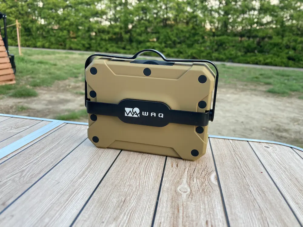 WAQ LEDランタン2をレビュー｜旧モデルとの比較や口コミも紹介 | らむ