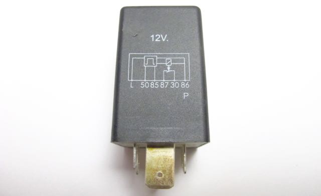 PRC6913 グロープラグリレー ランドローバー - BPJ 英国四輪駆動車部品販売