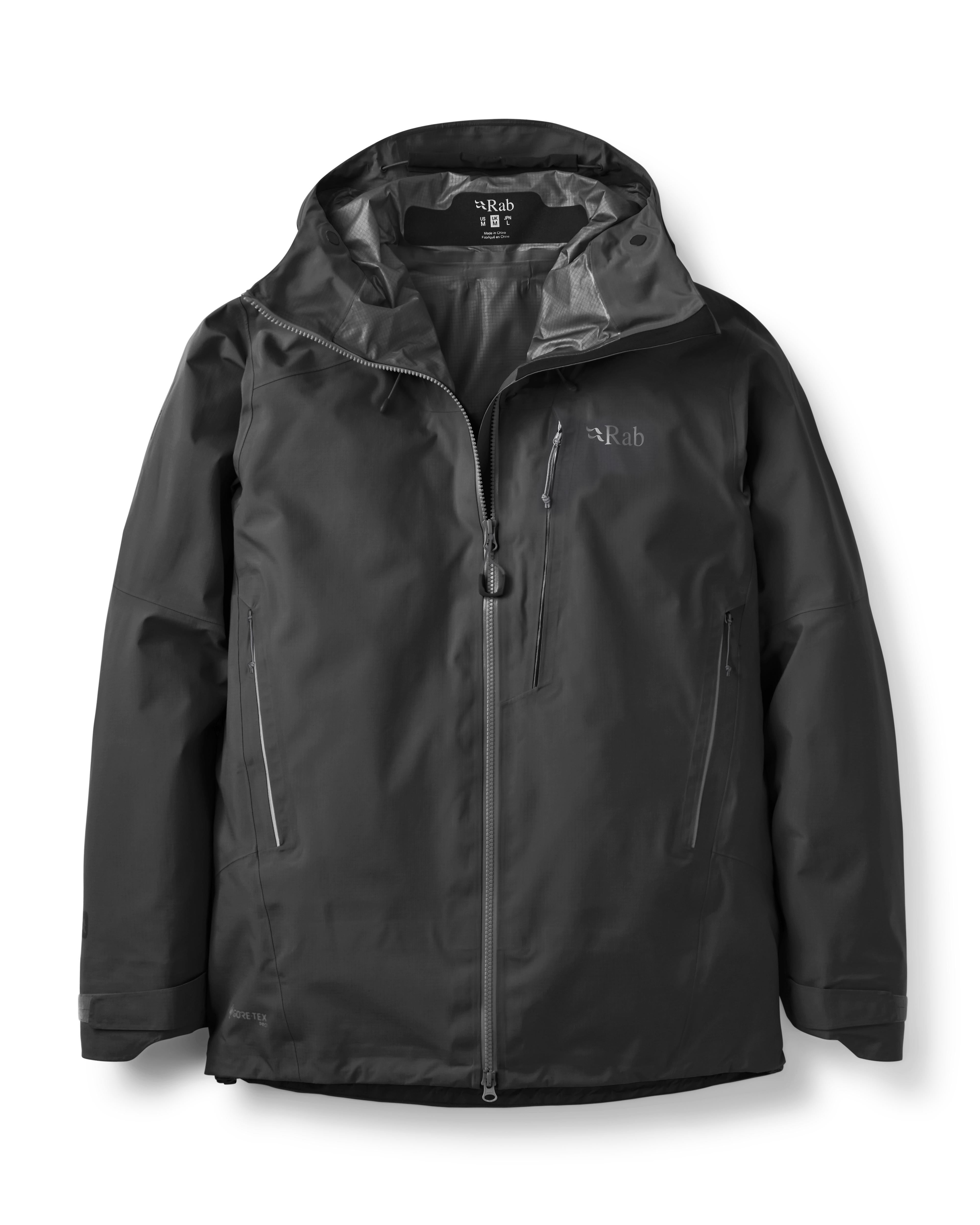 Latok Alpine GTX Jacket | Rab® ジャパン公式サイト