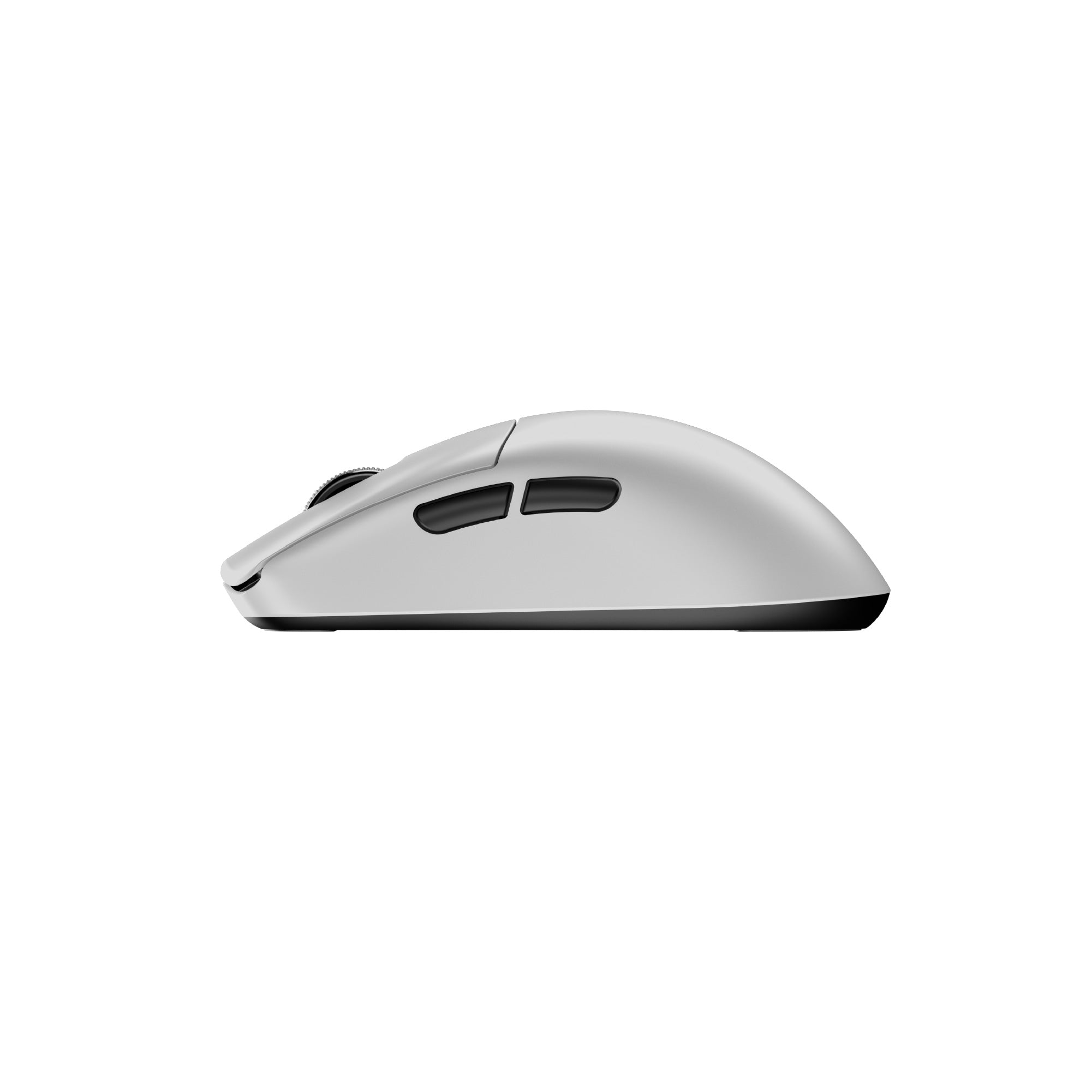 HITSCAN Hyperlight Wireless Gaming Mouse White ゲーミングマウス