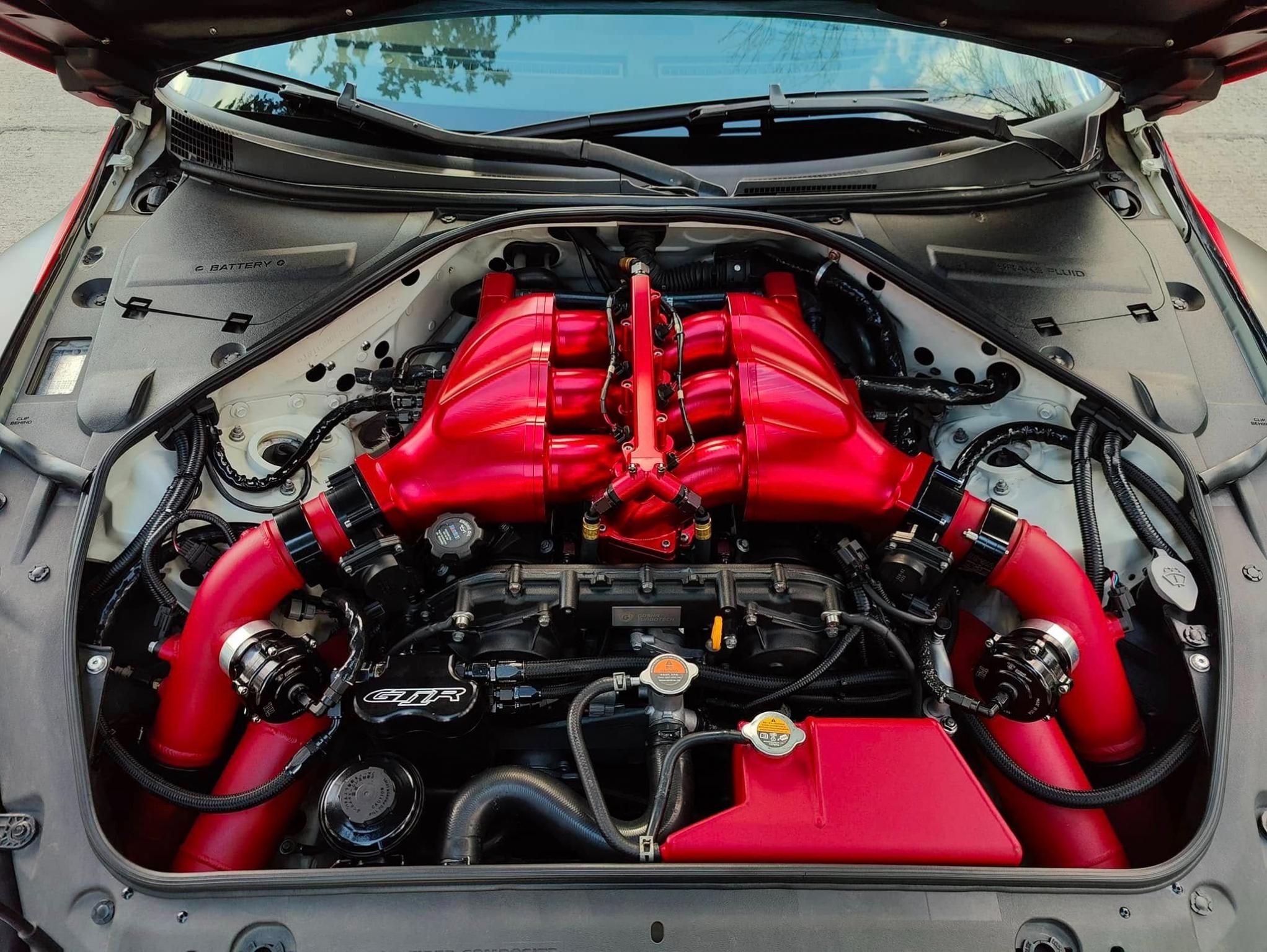 Nissan R35 GT-R Beast! 1900-2000HP - Racemarket.net | Europe's