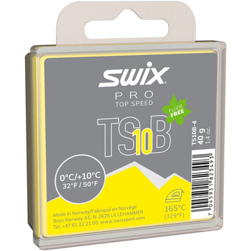 Swix Fluoro-Free Ski Wax - Race Room Skis