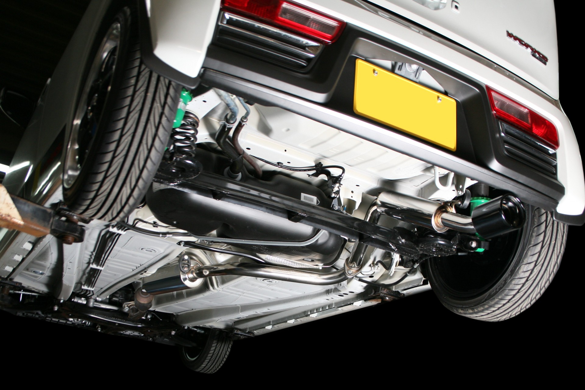 Jworks【J black】マフラー新発売 | レーサーズナビ｜RacersNavi