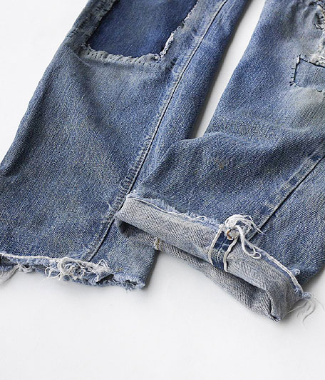 70's Levi's 501 66前期 デニムパンツ - Fresh Service NECESSARY or