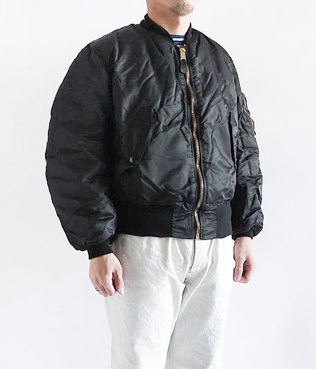 90's GREENBRIER INDUSTRIES Type MA-1 FLYING JACKET [Dead Stock