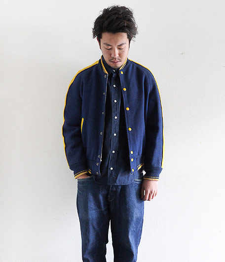 60's ビンテージリバーシブルスタジャン - Fresh Service NECESSARY or