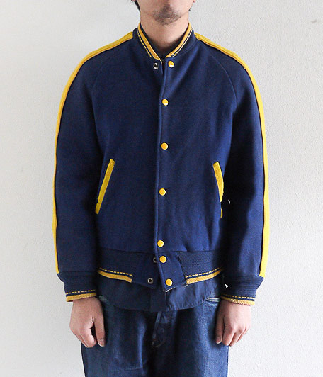 60's ビンテージリバーシブルスタジャン - Fresh Service NECESSARY or