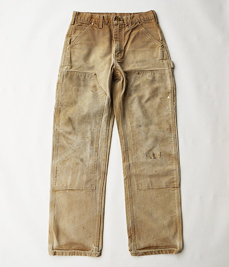 Carhartt ダック地ダブルニーペインターパンツ - Fresh Service
