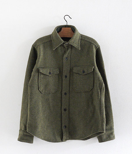 60's WOOLRICH CPOシャツ - Fresh Service NECESSARY or UNNECESSARY