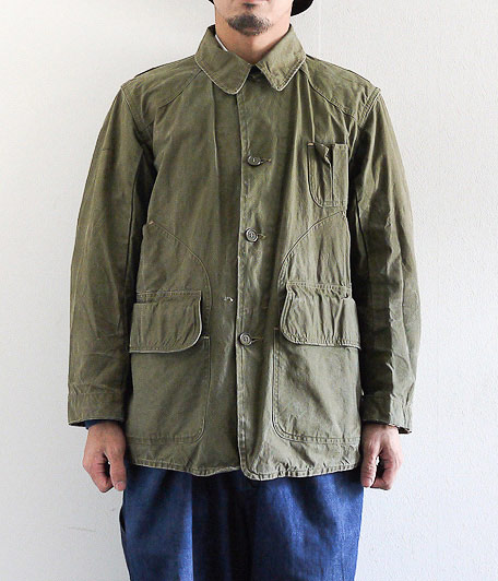 40's Western Field ハンティングジャケット - Fresh Service