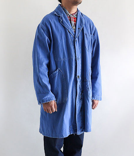 ビンテージフレンチワークコート - Fresh Service NECESSARY or