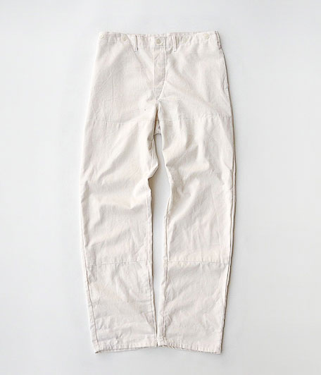 ビンテージユーロホワイトワークパンツ - Fresh Service NECESSARY or