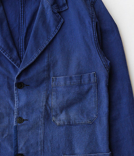 Le Glazik ビンテージフレンチワークジャケット - Fresh Service