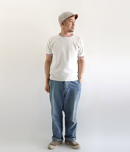 60's ビンテージ半袖スウェット - Fresh Service NECESSARY or