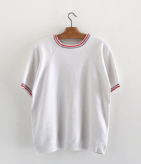 60's ビンテージ半袖スウェット - Fresh Service NECESSARY or
