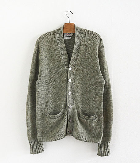 60's CAMPUS ビンテージニットカーディガン - Fresh Service NECESSARY