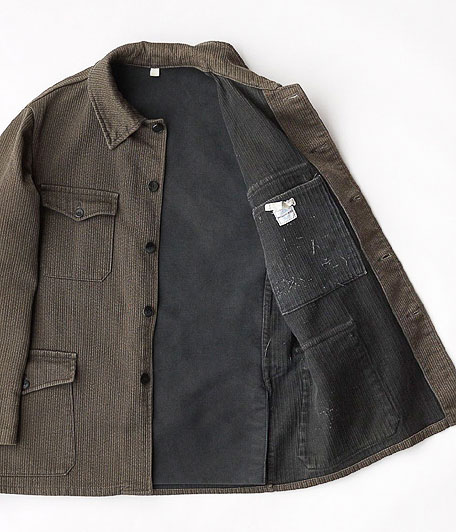 ビンテージフレンチハンティングジャケット - Fresh Service NECESSARY