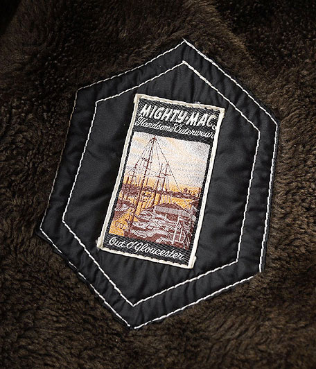 60's MIGHTY MAC ビンテージコーデュロイジャケット［resize］ - Fresh