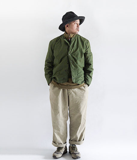 70's スウェーデン軍ライナージャケット [Dead Stock] - Fresh Service